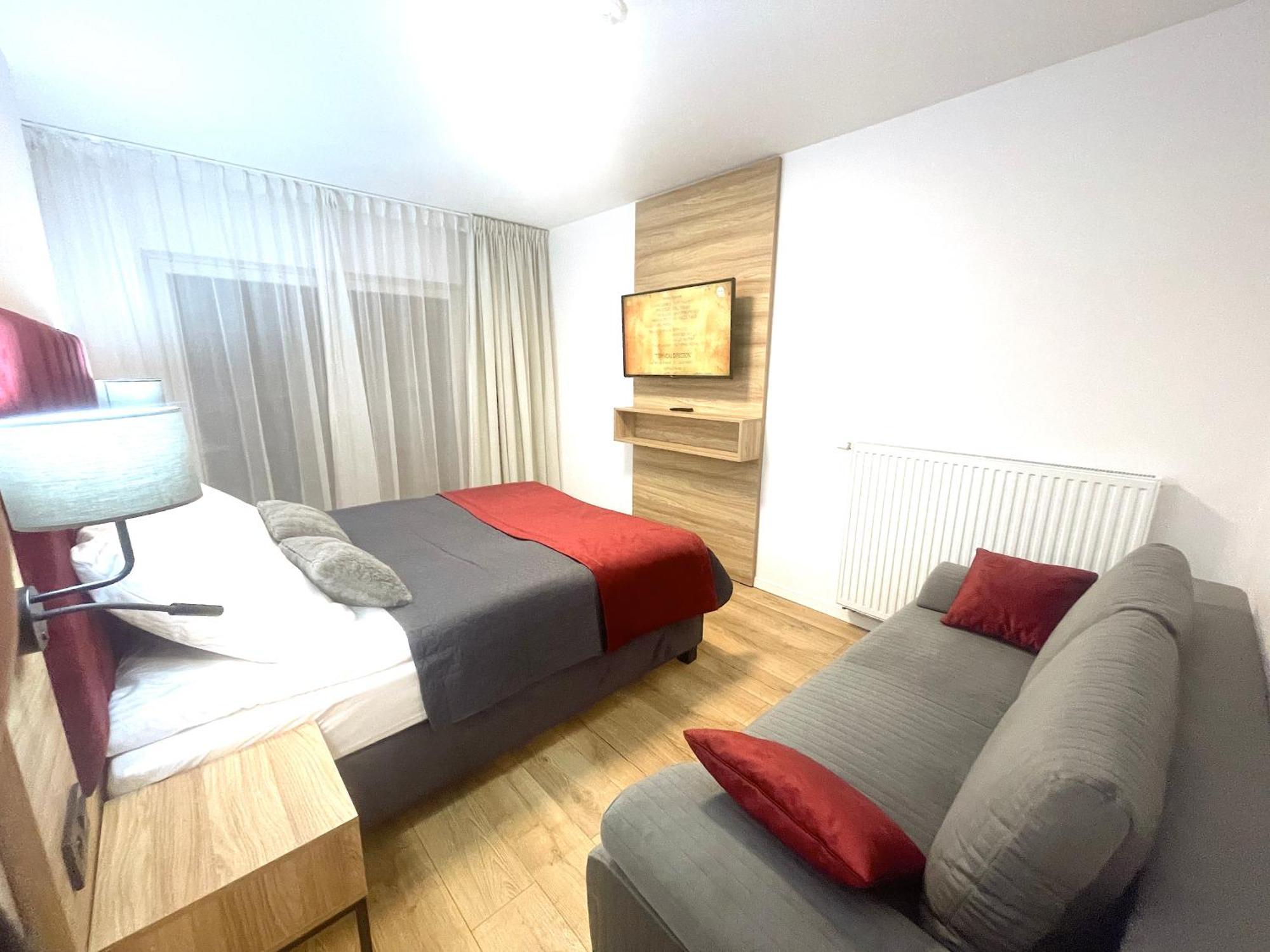 Apartment Premium Atal City Square-Free Parking Space In The Garage Wroclaw Exterior photo