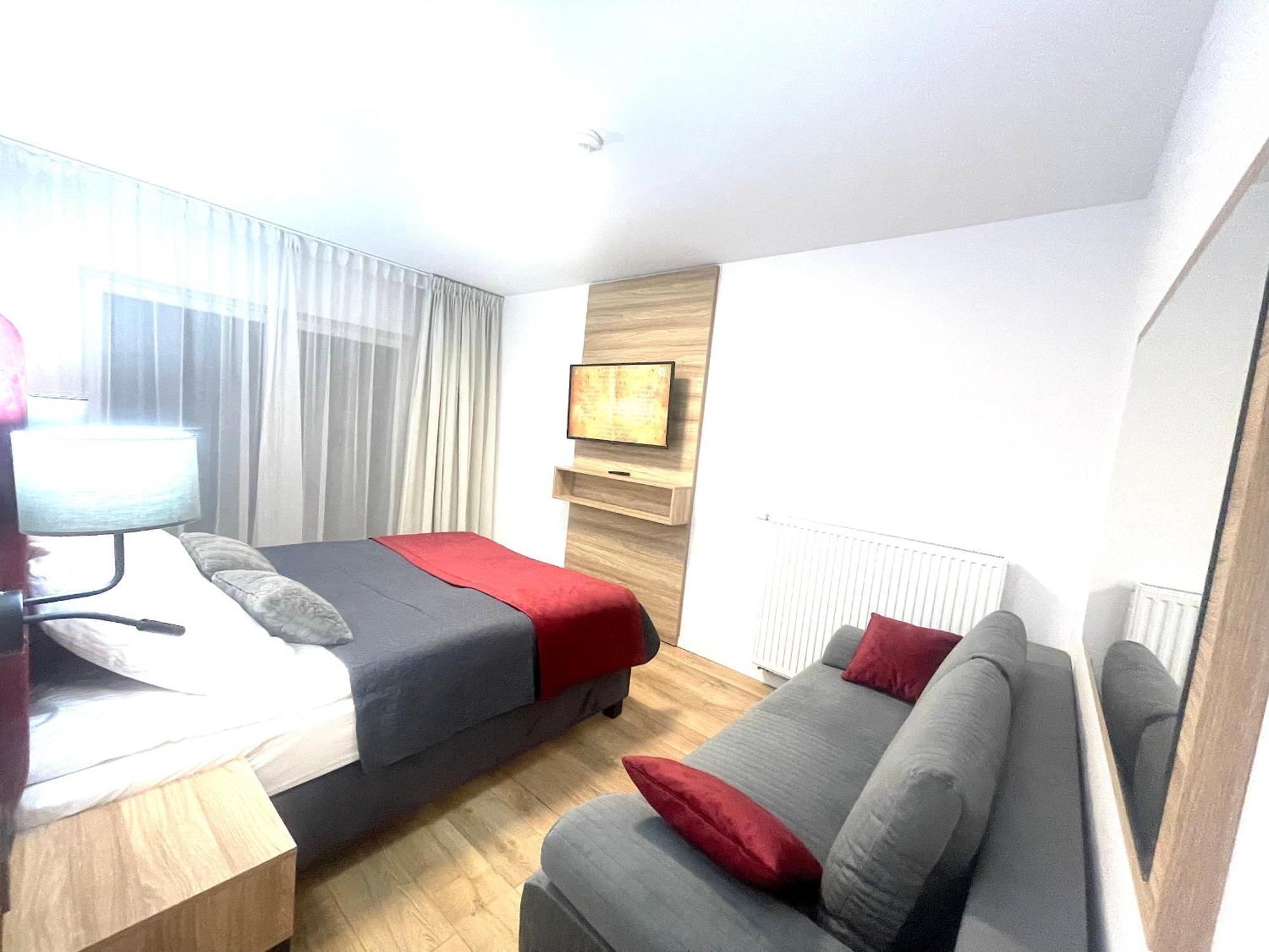 Apartment Premium Atal City Square-Free Parking Space In The Garage Wroclaw Exterior photo