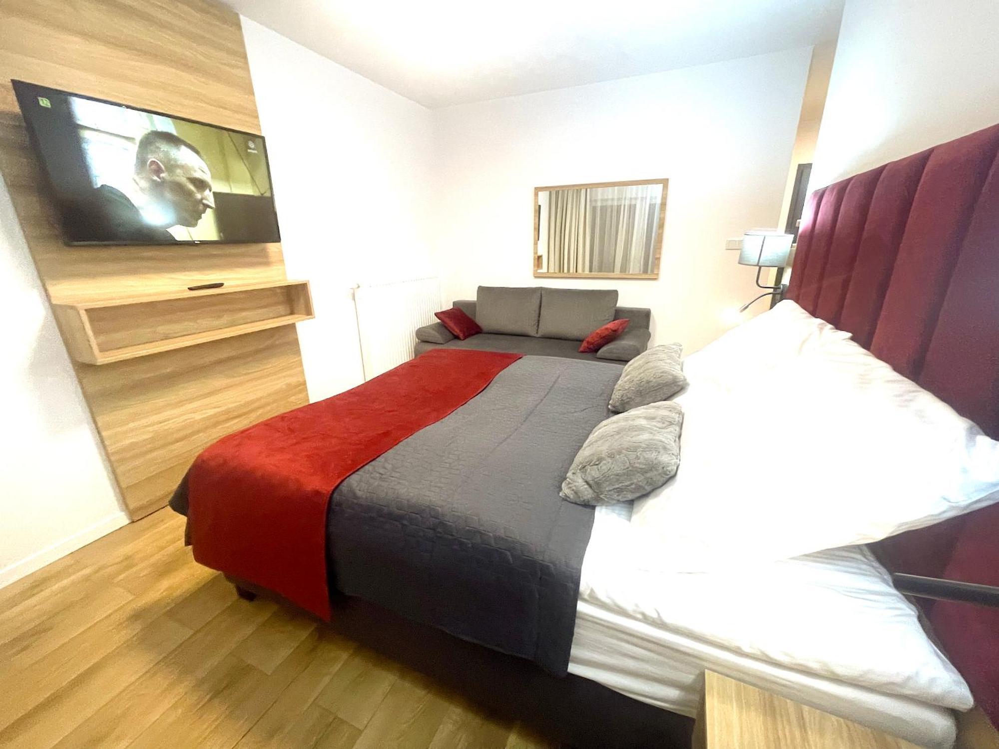 Apartment Premium Atal City Square-Free Parking Space In The Garage Wroclaw Exterior photo