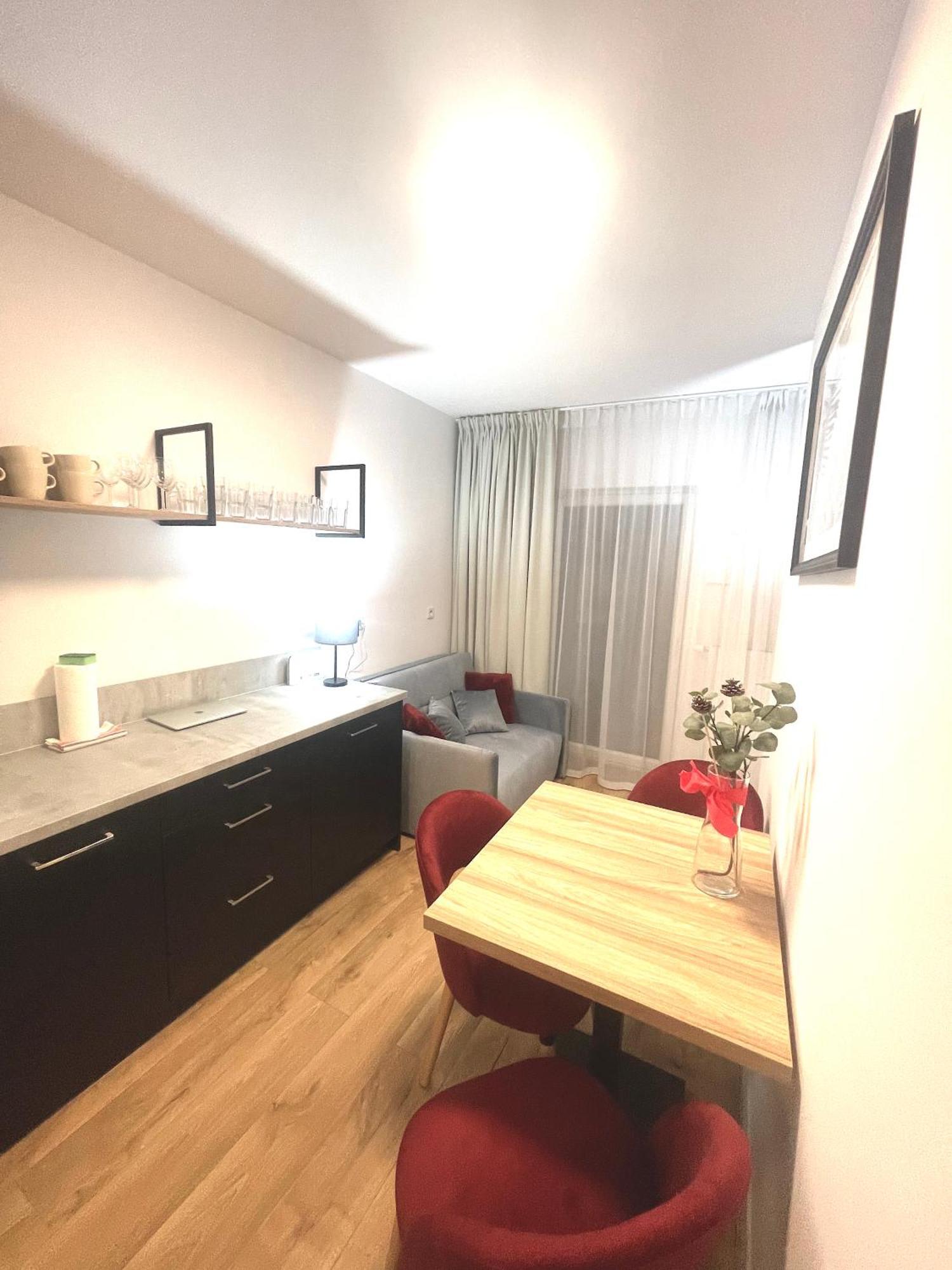 Apartment Premium Atal City Square-Free Parking Space In The Garage Wroclaw Exterior photo