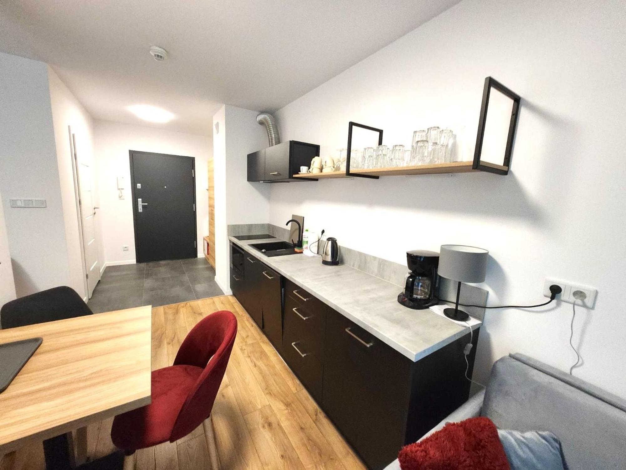 Apartment Premium Atal City Square-Free Parking Space In The Garage Wroclaw Exterior photo