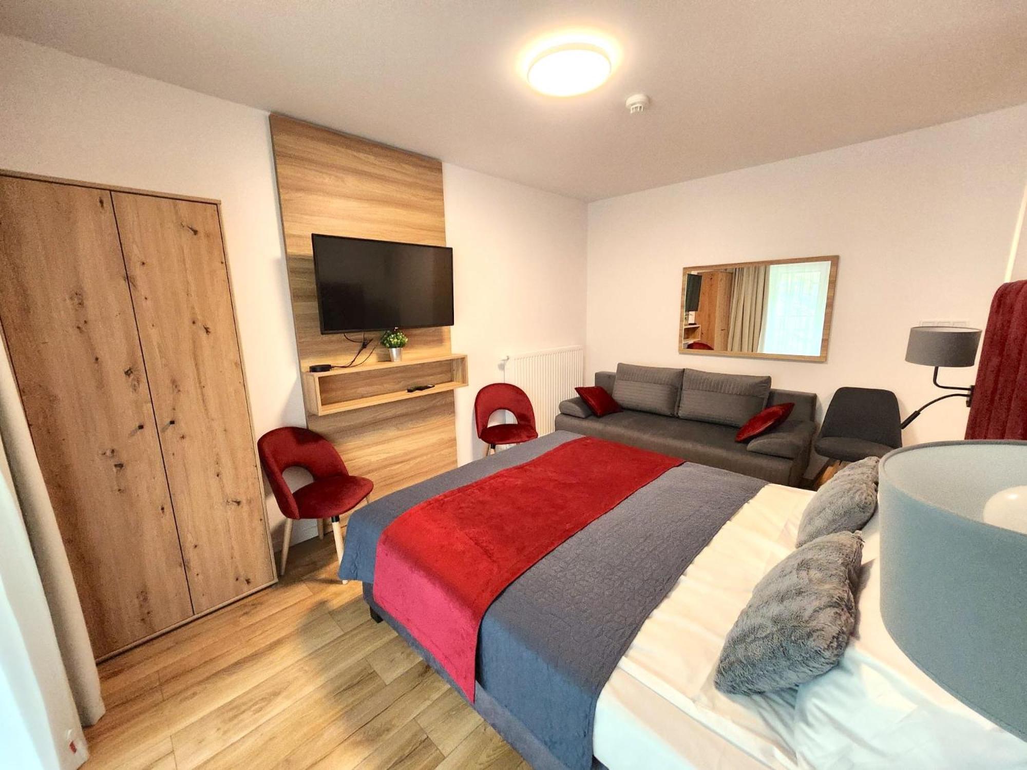 Apartment Premium Atal City Square-Free Parking Space In The Garage Wroclaw Exterior photo
